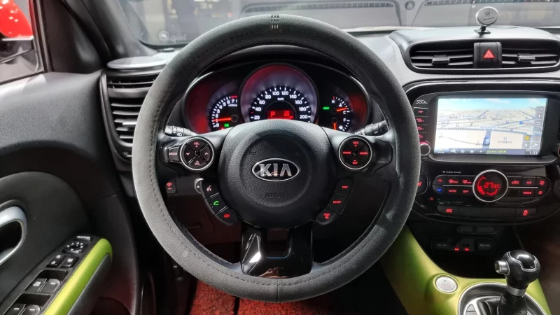 Kia Soul