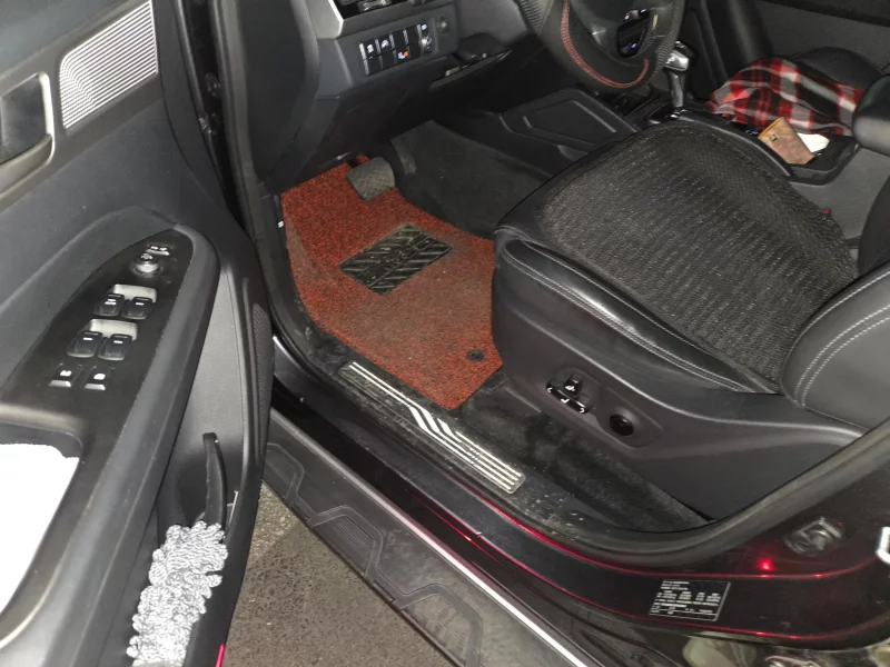 SsangYong Rexton Sports