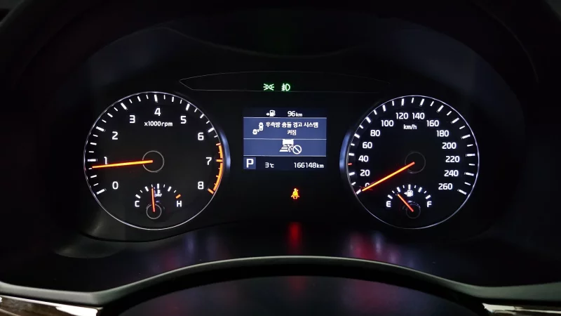 Kia K7