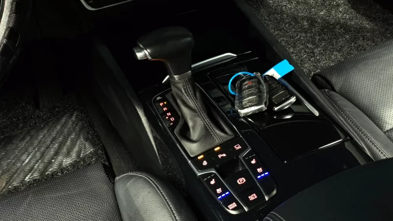 Kia K7