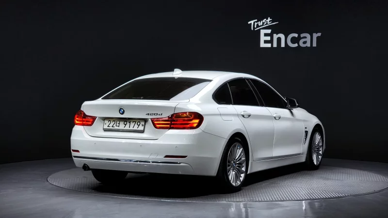 BMW 4-Series
