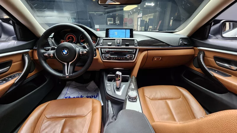 BMW 4-Series