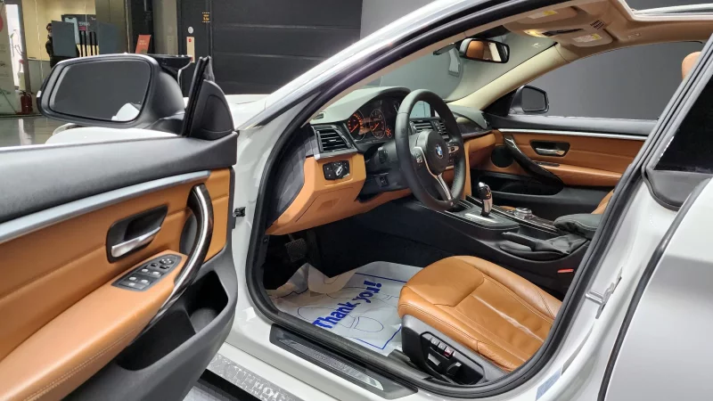 BMW 4-Series