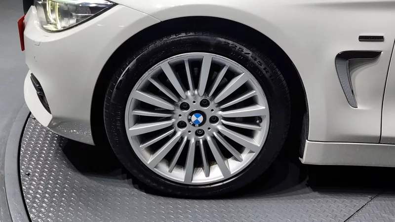 BMW 4-Series