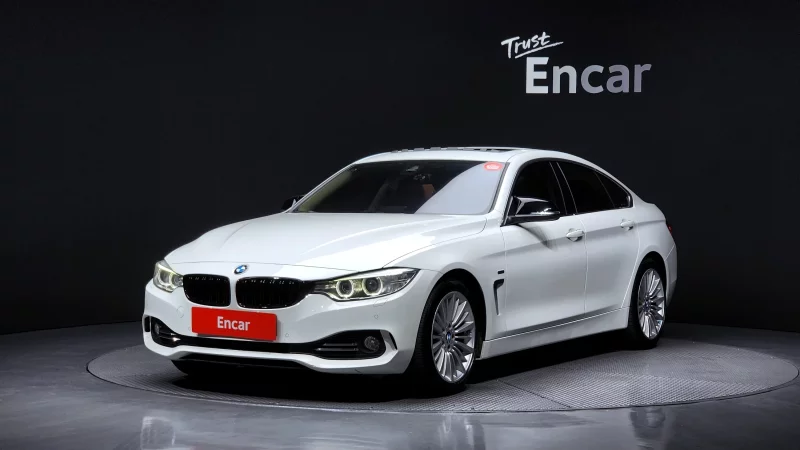 BMW 4-Series