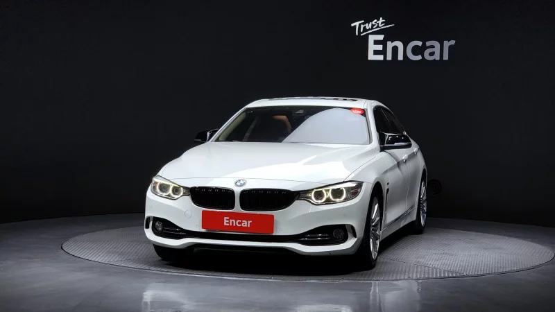 BMW 4-Series