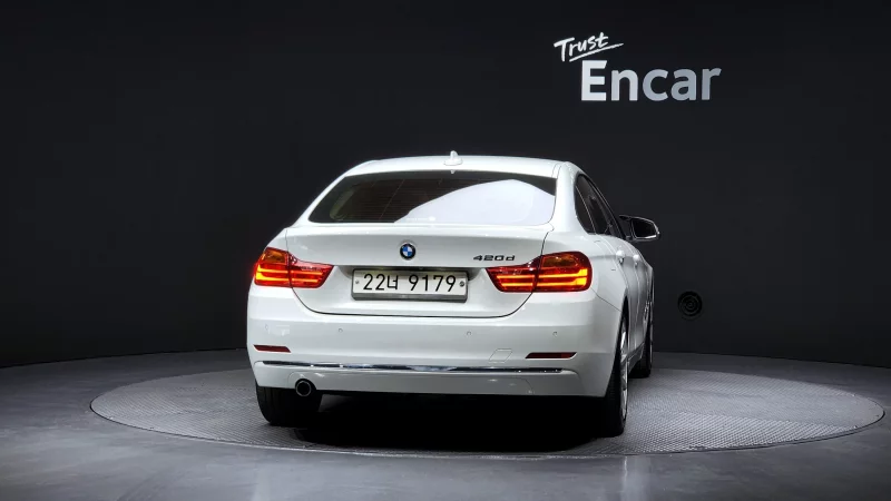 BMW 4-Series