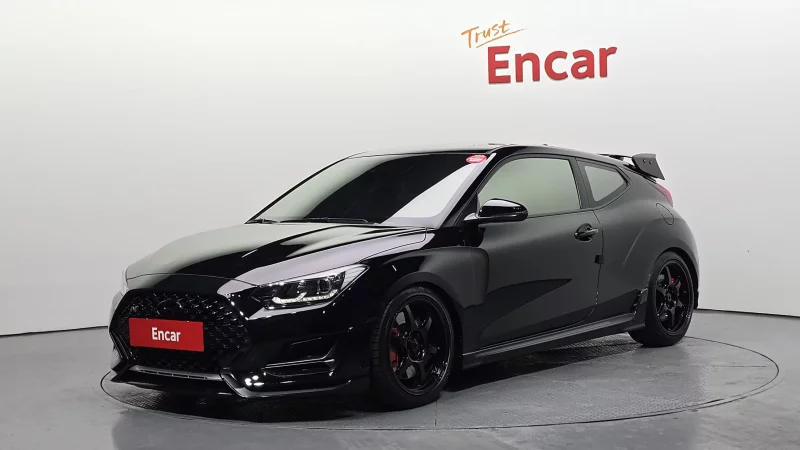 Hyundai Veloster