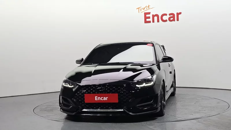 Hyundai Veloster