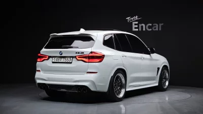 BMW X3M