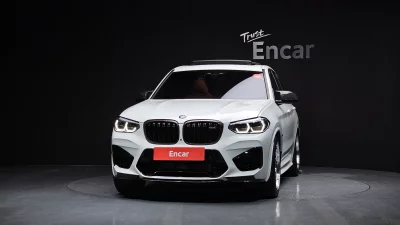 BMW X3M