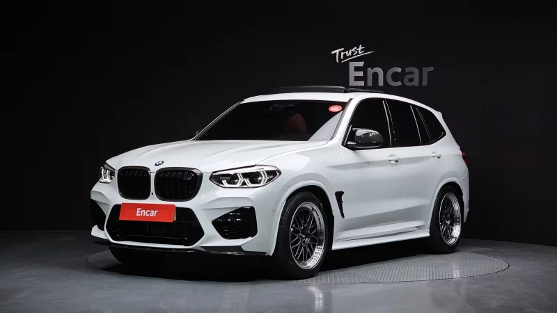 BMW X3M
