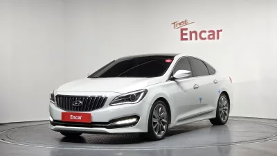 Hyundai Aslan