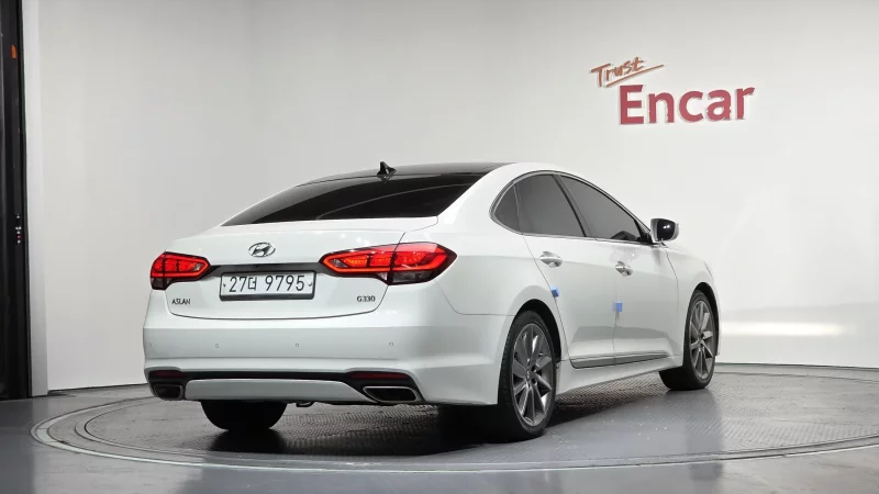 Hyundai Aslan