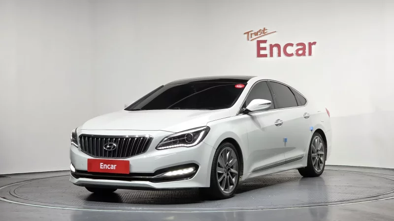 Hyundai Aslan