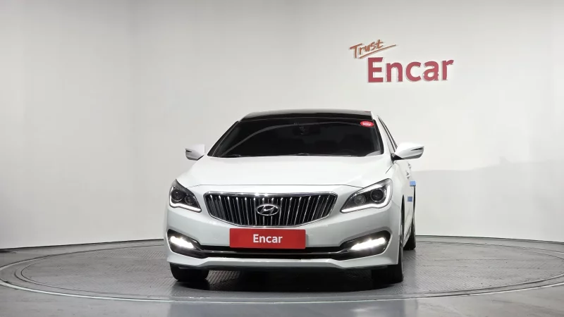 Hyundai Aslan
