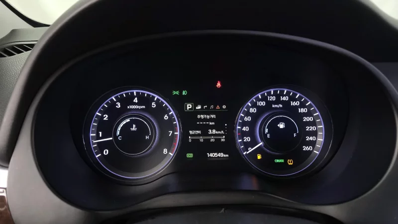 Hyundai Aslan