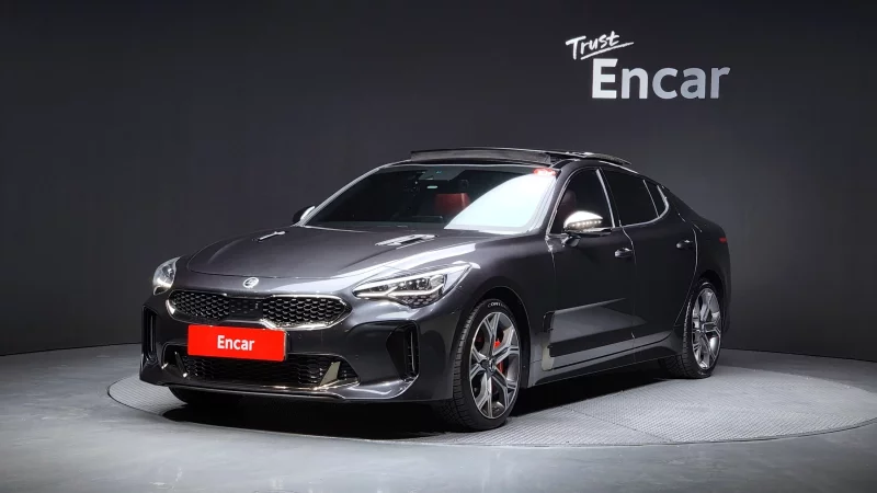 Kia Stinger