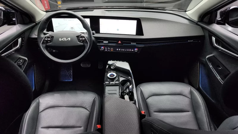 Kia EV6