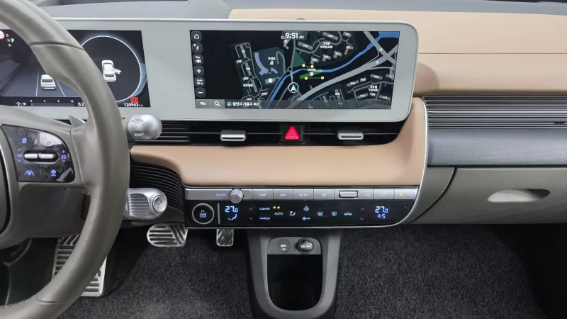 Hyundai Ioniq 5