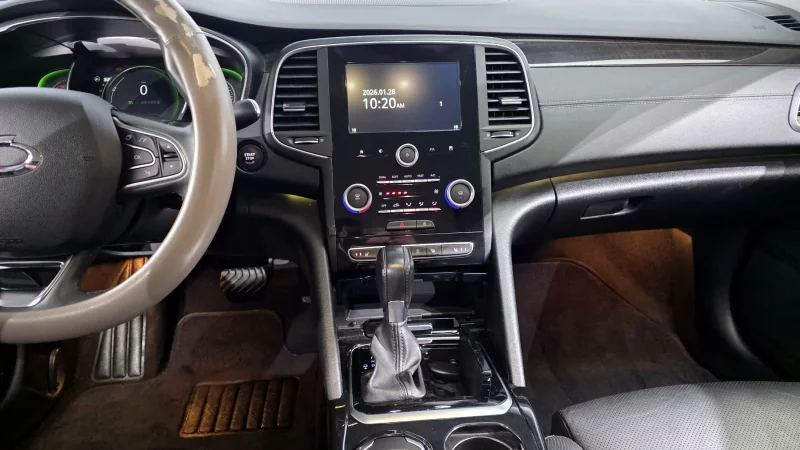 Renault Samsung SM6