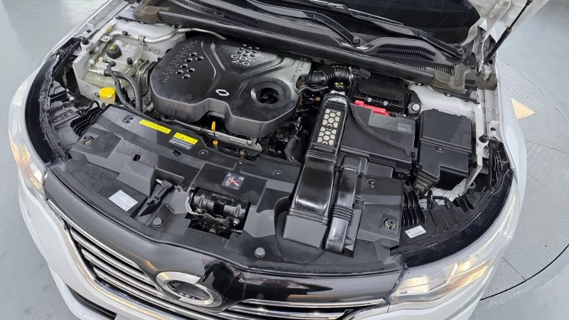 Renault Samsung SM6