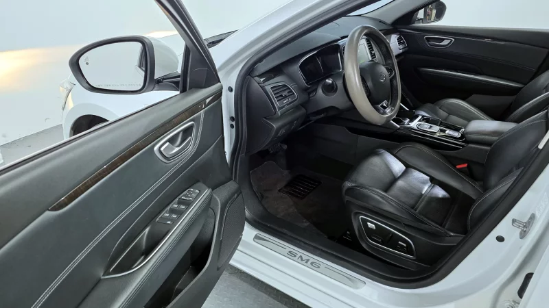 Renault Samsung SM6
