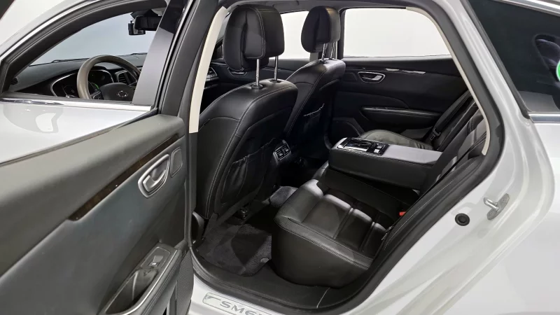 Renault Samsung SM6