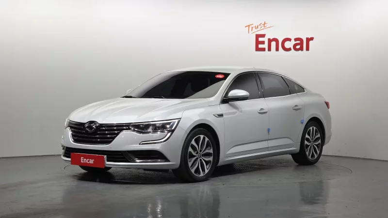 Renault Samsung SM6