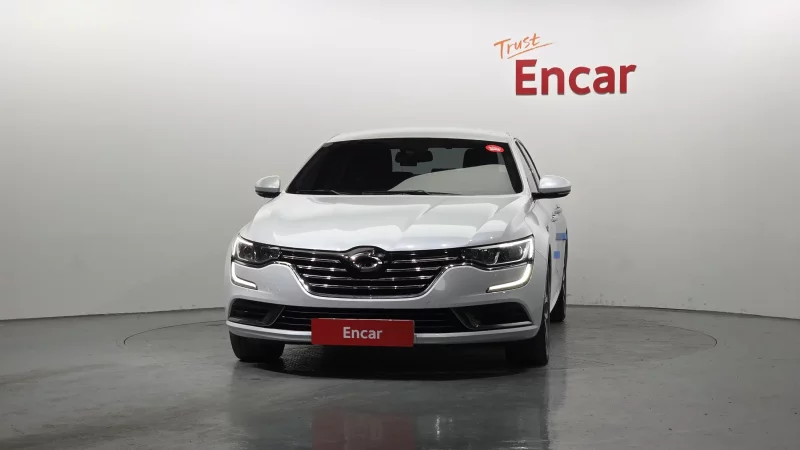 Renault Samsung SM6