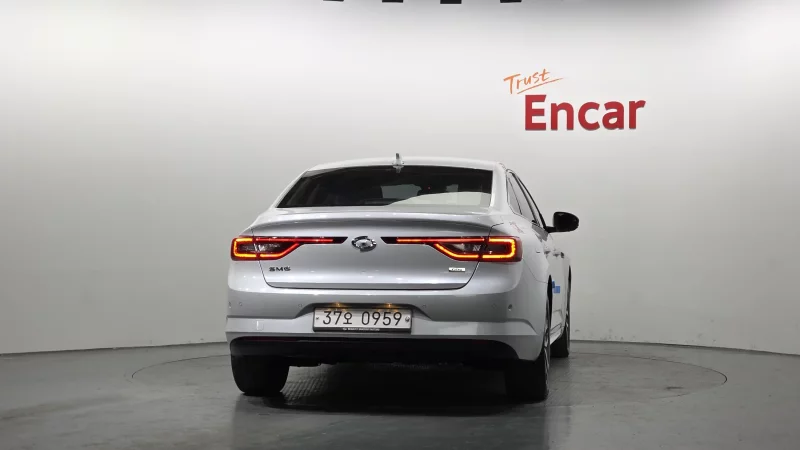 Renault Samsung SM6