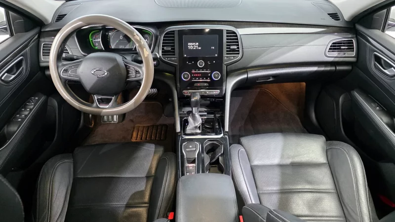 Renault Samsung SM6