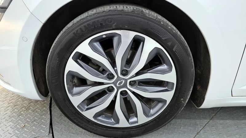 Renault Samsung SM6