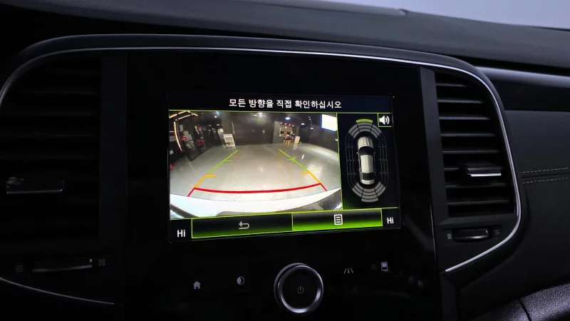 Renault Samsung SM6