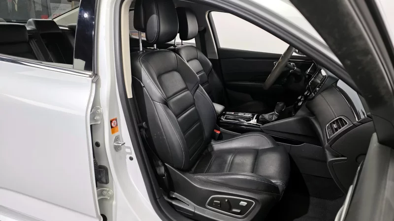 Renault Samsung SM6