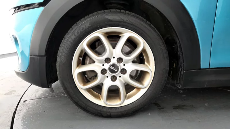 MINI Cooper Convertible