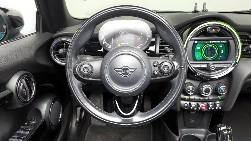 MINI Cooper Convertible