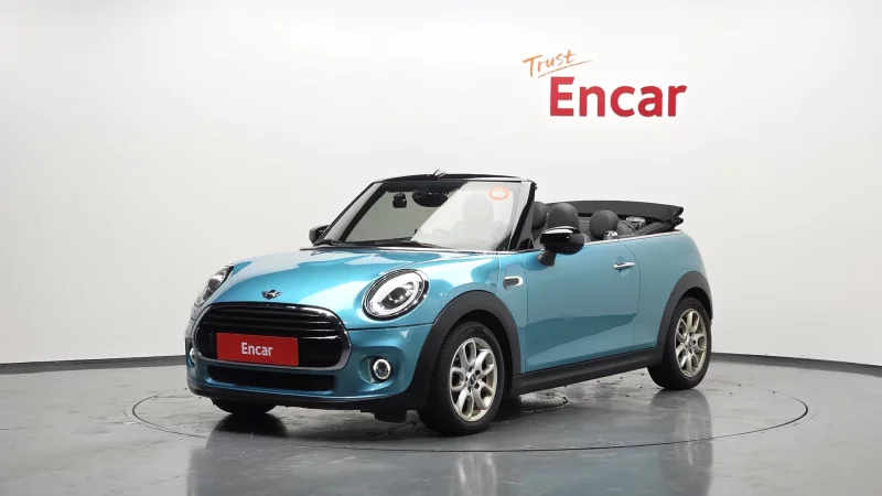 MINI Cooper Convertible