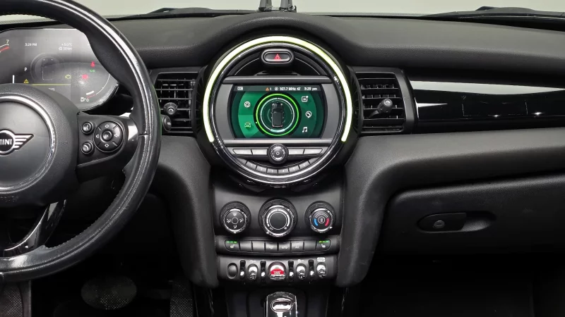 MINI Cooper Convertible