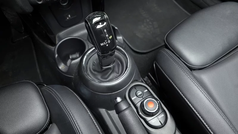 MINI Cooper Convertible