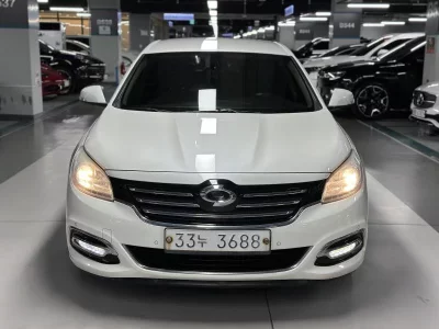 Renault Samsung SM7