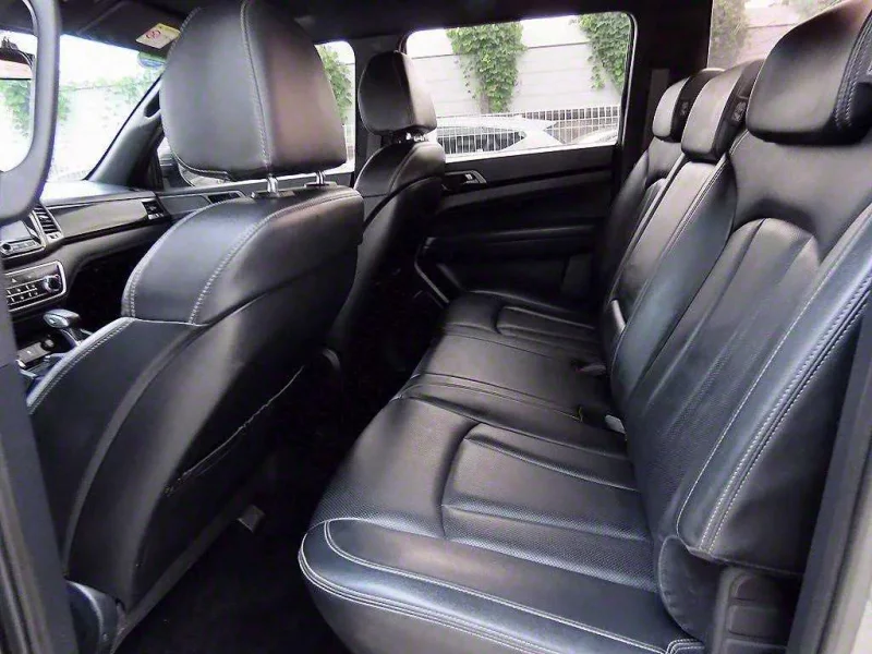 SsangYong Rexton Sports Khan