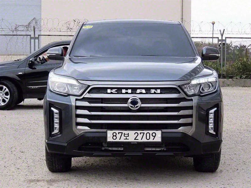 SsangYong Rexton Sports Khan