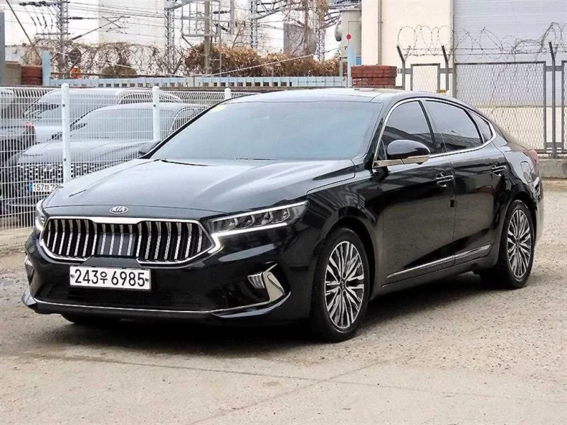 Kia K7