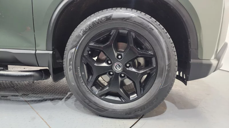 SsangYong Rexton Sports Khan