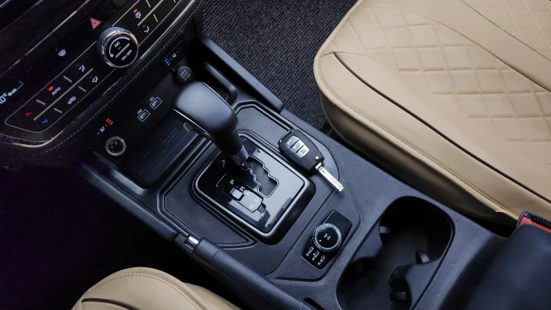 SsangYong Rexton Sports Khan