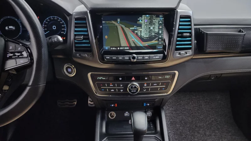 SsangYong Rexton Sports Khan