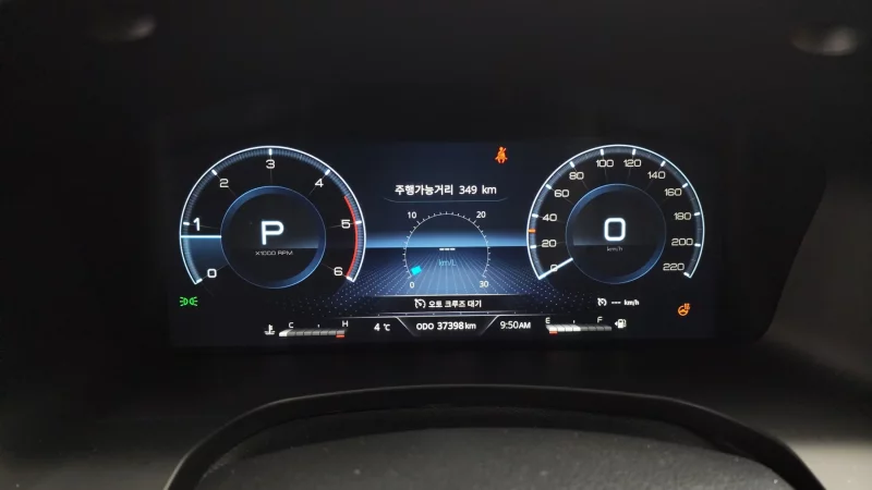 SsangYong Rexton Sports Khan