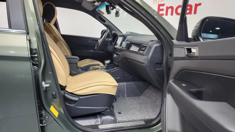 SsangYong Rexton Sports Khan