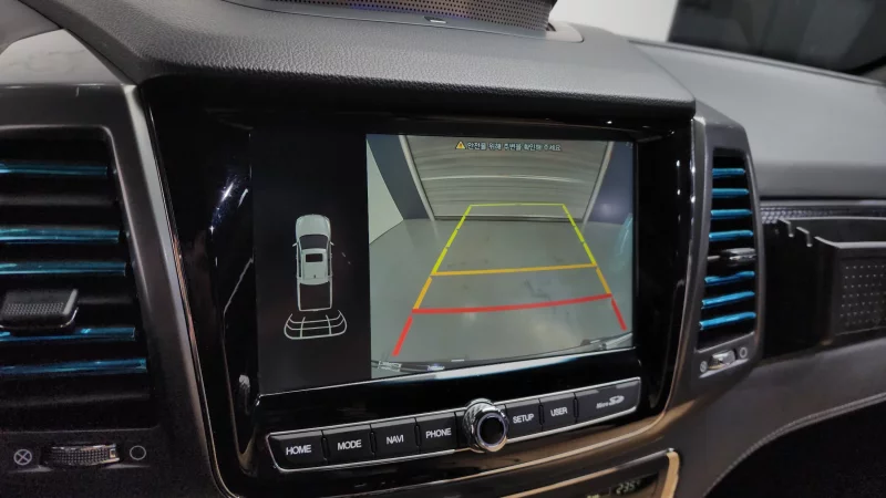 SsangYong Rexton Sports Khan